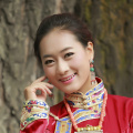 女模特的亨受1